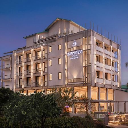 Infinitea Centric Dharamshala Hotel Ngoại thất bức ảnh
