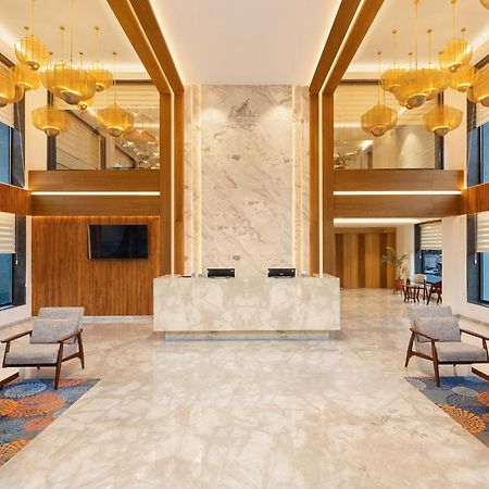 Infinitea Centric Dharamshala Hotel Ngoại thất bức ảnh