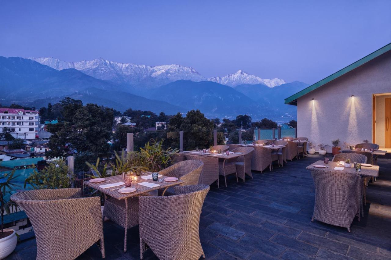 Infinitea Centric Dharamshala Hotel Ngoại thất bức ảnh