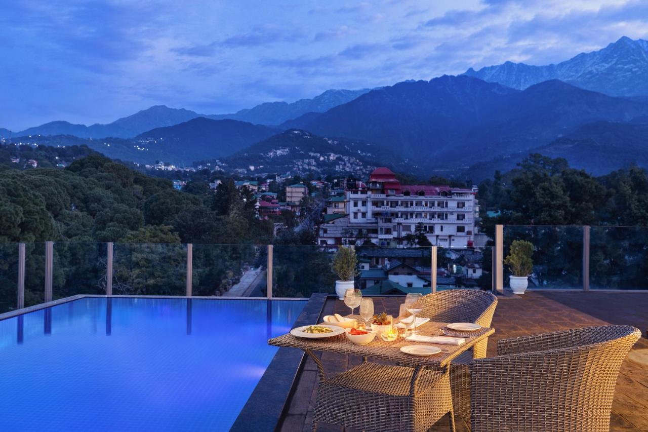 Infinitea Centric Dharamshala Hotel Ngoại thất bức ảnh