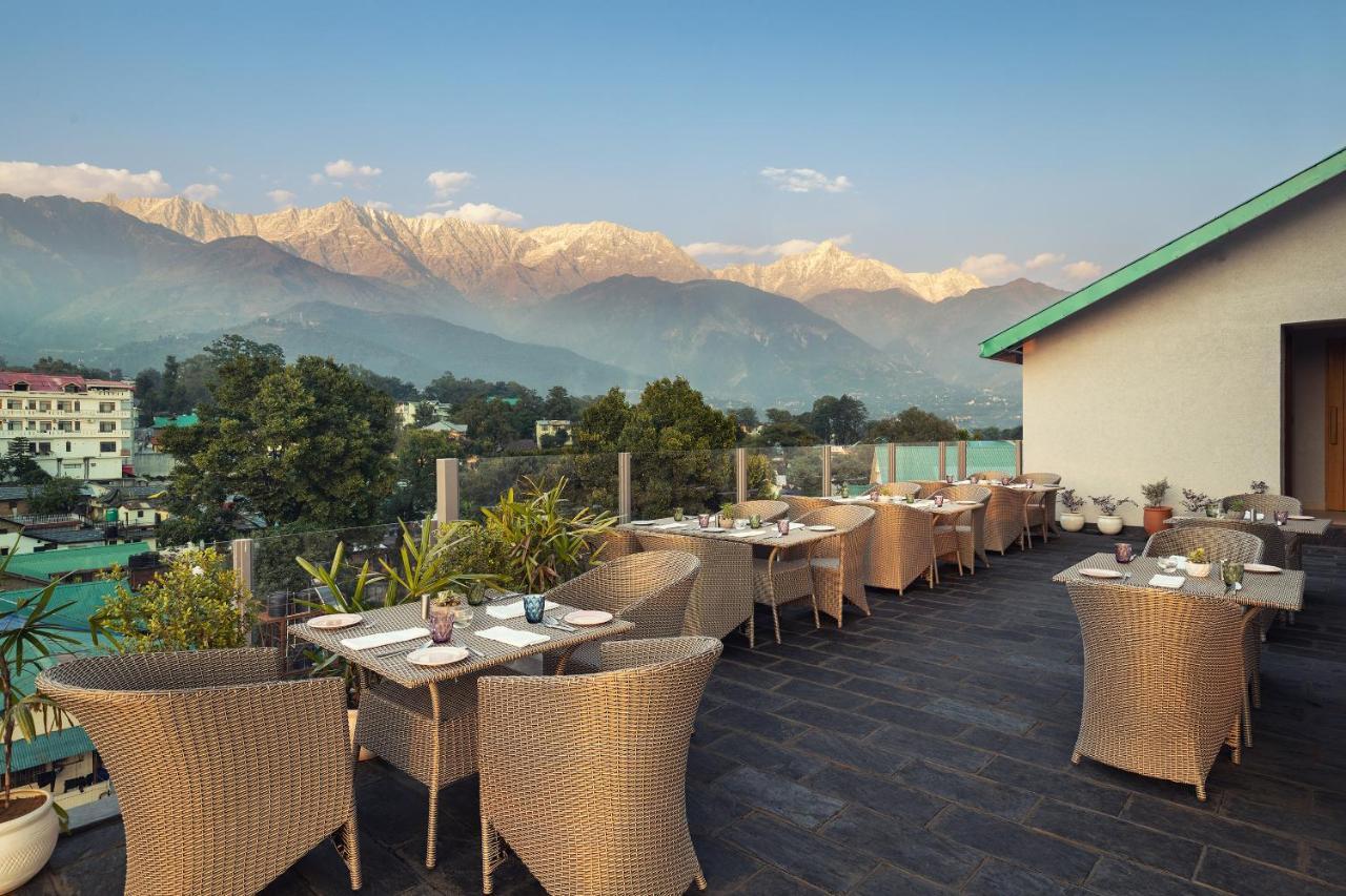 Infinitea Centric Dharamshala Hotel Ngoại thất bức ảnh