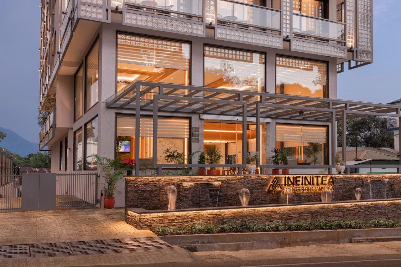Infinitea Centric Dharamshala Hotel Ngoại thất bức ảnh