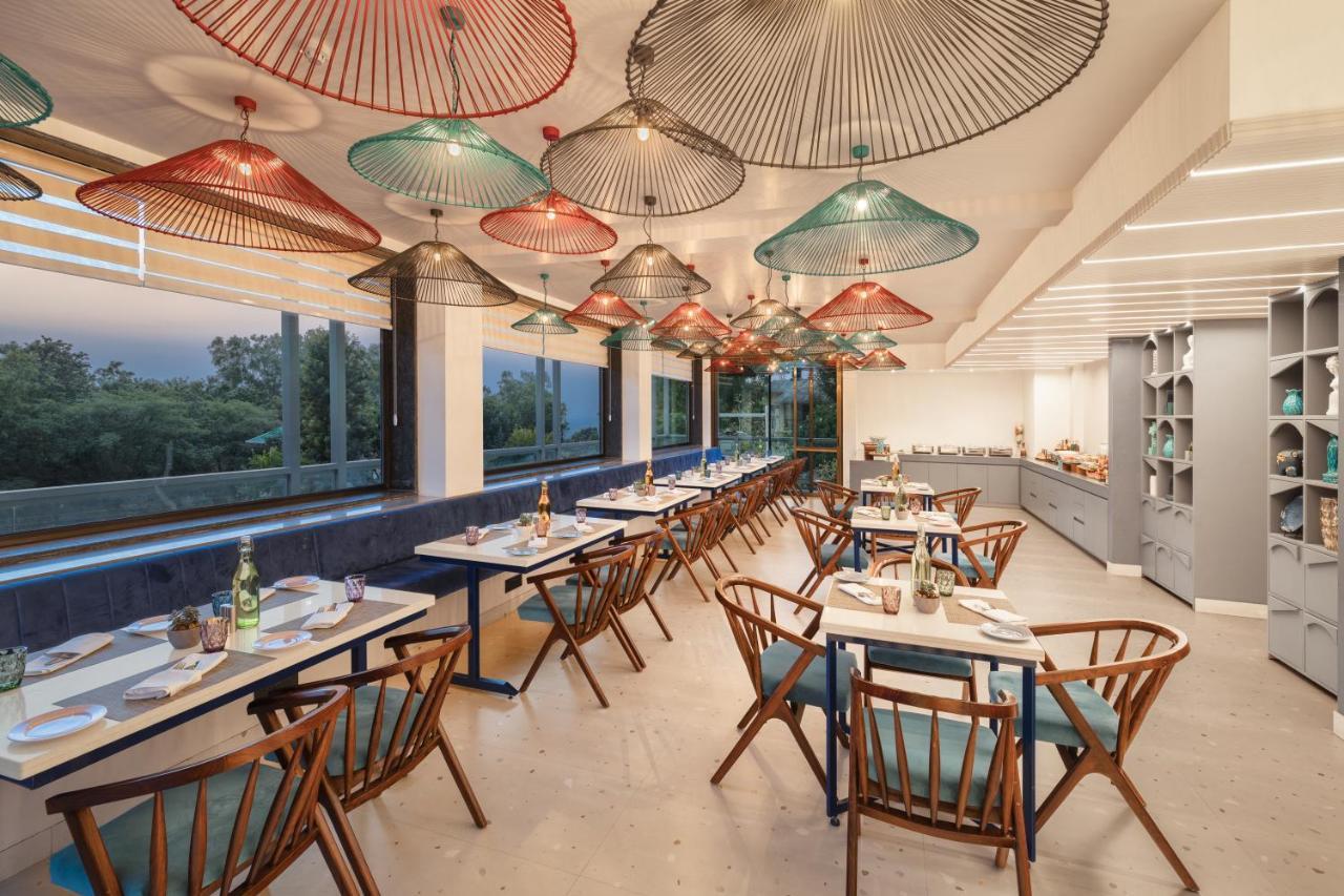 Infinitea Centric Dharamshala Hotel Ngoại thất bức ảnh