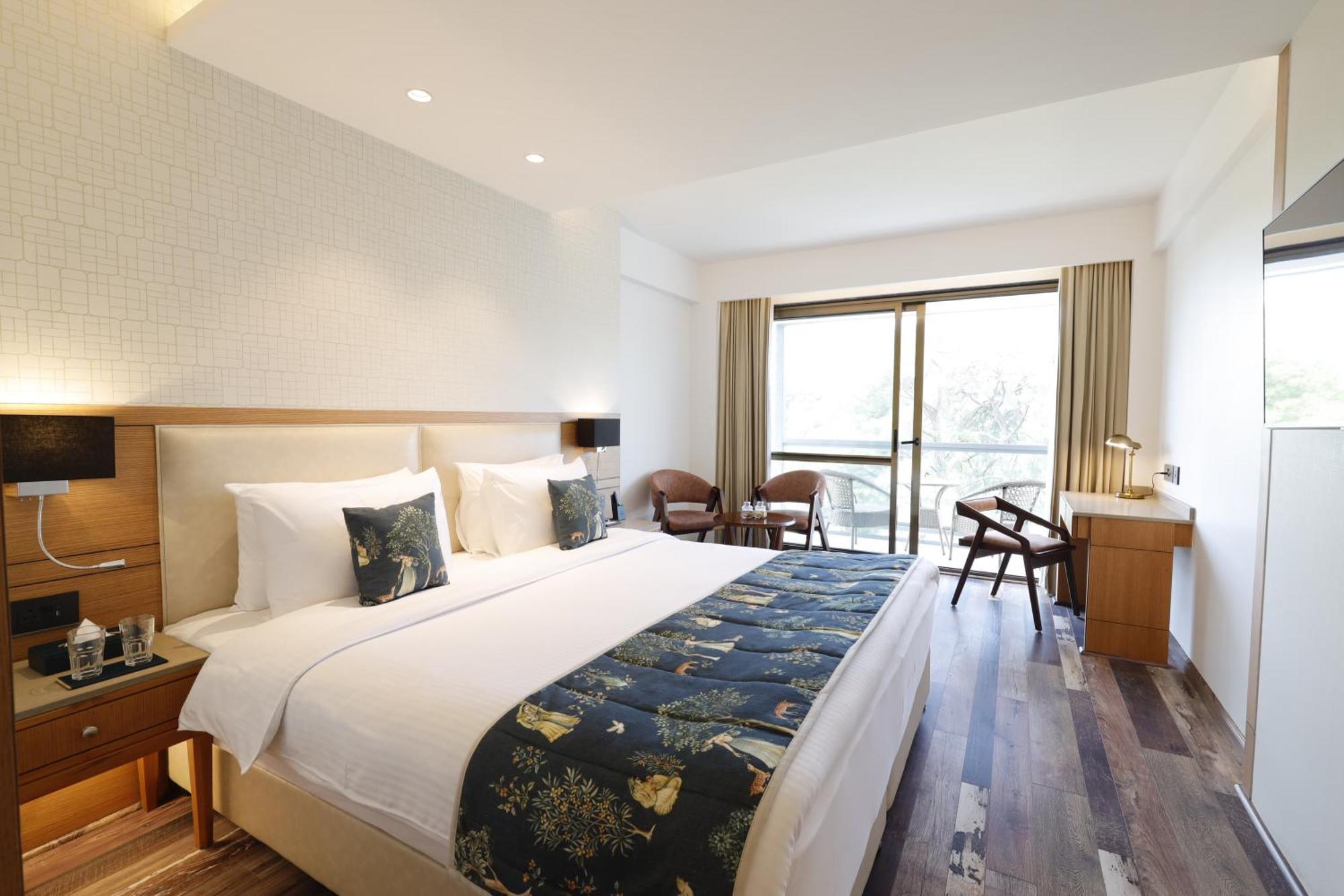 Infinitea Centric Dharamshala Hotel Ngoại thất bức ảnh